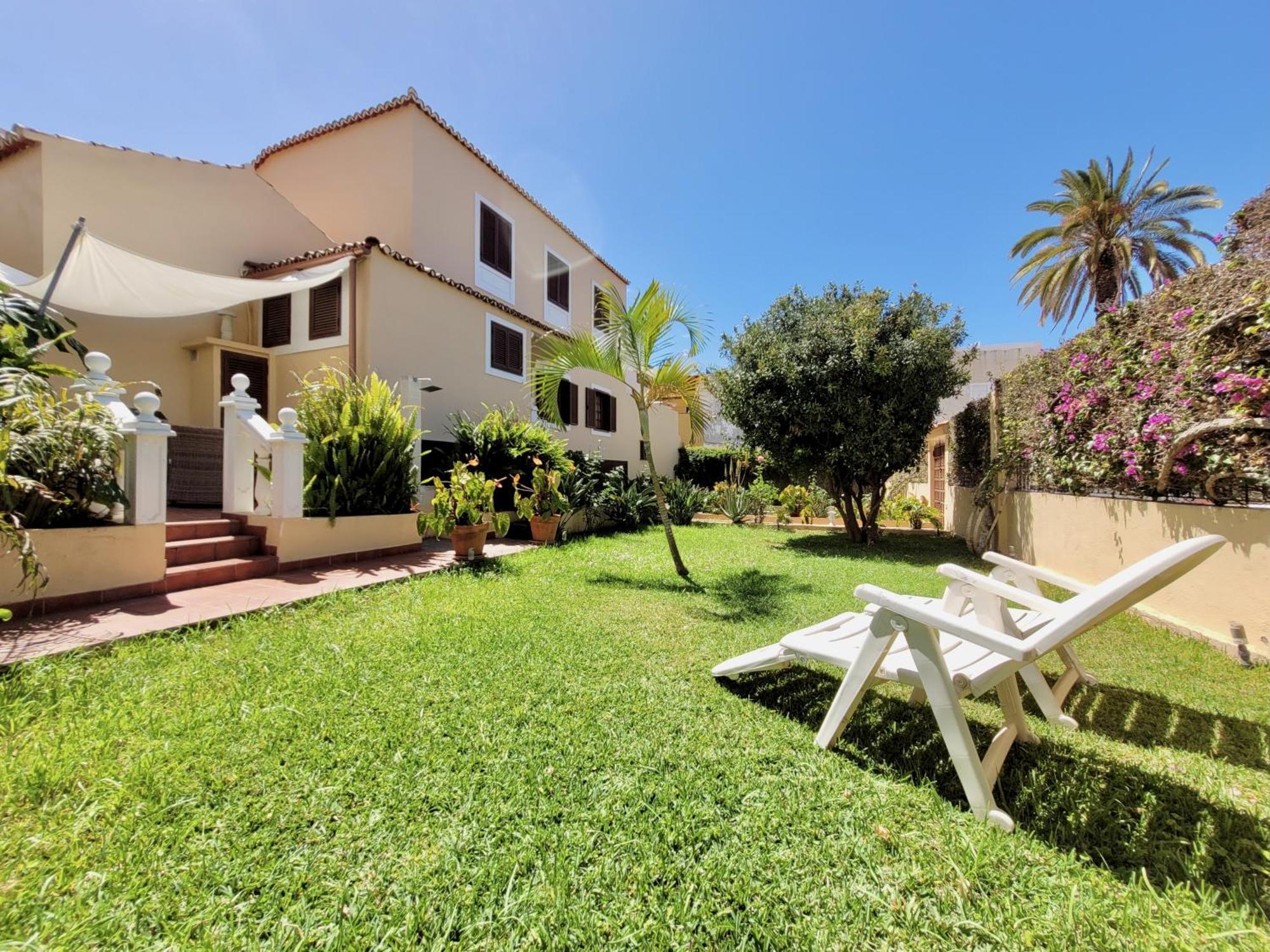 Villa Casa Mari Puerto de la Cruz  Exterior foto